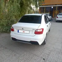 ساینا دوگانه مدل ۱۴۰۲|خودرو سواری و وانت|سرپل ذهاب, |دیوار