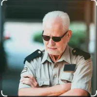 استخدام نگهبان اقا بازنشسته در فردیس