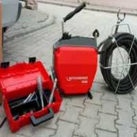 لوله‌ بازکن فنرزن چاه بازکن سراسرزنجان15دقیقه24ساع