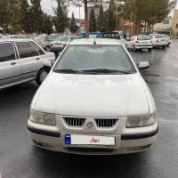 سمند EF7 دوگانه کارخانه