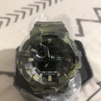 ساعت جی شاک