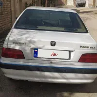 پژو پارس|خودرو سواری و وانت|زابل, |دیوار