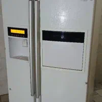 فروشنده و خریدار ساید ال‌جی سامسونگ اسنوا