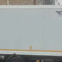 یخچال جک الوند فورس ایسوزوکاریبو زیر صفری اورکا|قطعات یدکی و لوازم جانبی|اسلام‌شهر, شاطره|دیوار