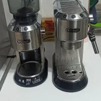فروش اسپرسوساز دلونگی و آسیاب دلونگی با هم