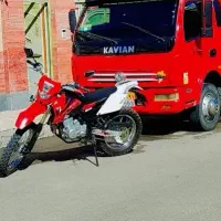 موتور سیکلت بهروGY200|موتورسیکلت|اردبیل, |دیوار