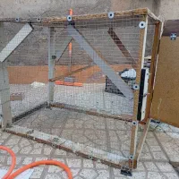 قفس تمیز مخصوص پرنده وهر حیوان دیگر|لوازم جانبی حیوانات|نیشابور, جمهوری|دیوار