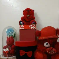 عروسک وجعبه