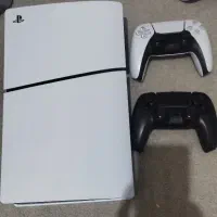 ps5 دیجیتال دودسته ریجن اروپا