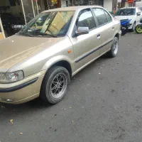 سمند مدل ۸۳ موتور ۹۹ شاسی پلمپ اقساطی|خودرو سواری و وانت|تهران, پرستار|دیوار