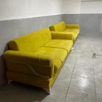 مبل ۸نفره تاشو