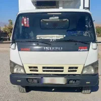 ایسوزو ۶ تن مدل ۹۰ یخچالی زیر صفری بدون رنگ