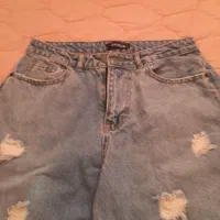 شلوار جین نو سایز۳۸ تا ۴۰ ریز قیمت|لباس|ساری, |دیوار