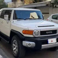 فروش فوری Fj cruiser 2015 GXR