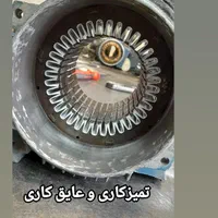 سیم پیچی و تعمیر ابزار محمد|خدمات پیشه و مهارت|پردیس, شهرک صنعتی خرمدشت فاز ۷|دیوار