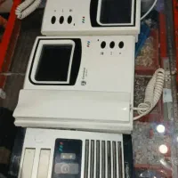 ایفون تصویری  برای ساختمان دو طبقه