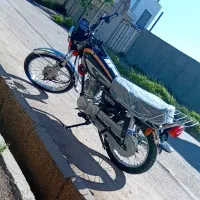 موتور 150دستی مزایده
