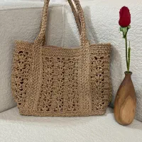 کیف وکلاه رافیا