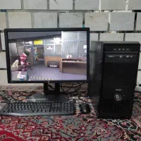 کیس گیمینگ نسل دهم 8 هسته ای  رم 16 گرافیک 10 گیگ|رایانه رومیزی|زنجان, |دیوار