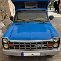 نیسان تک‌سوز کمپرس|خودرو سواری و وانت|اردکان, |دیوار