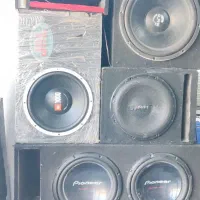 سیستم صوتی استوک|خدمات موتور و ماشین|کرمانشاه, |دیوار