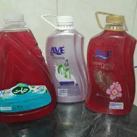 شوینده ظرف ولباس ودست|مواد شوینده و دستمال کاغذی|اصفهان, خانه اصفهان|دیوار