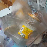 شیشه یا ظرف شیشه ای برا ترشی و مربا