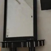 آینه ومیزآینه چراغ هاشم سالمه