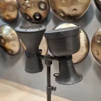 ست ضرب و تمپو و پایه ( آموزشگاه موسیقی سینا )