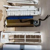 نصب و سرویس و تعمیر کولر اسپلیت|خدمات پیشه و مهارت|لامرد, |دیوار