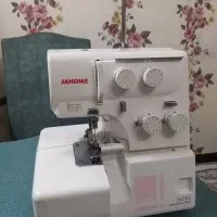 چرخ‌ خیاطی  سردوز  ژانومه