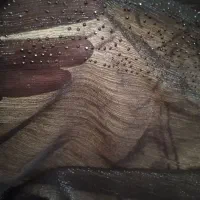 مانتوی مجلسی شیک و شال مجلسی|لباس|کرمانشاه, |دیوار