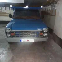 وانت نیسان مدل ۸۹|خودرو سواری و وانت|پرند, فاز ۴|دیوار