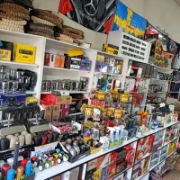 ضبط و باند|قطعات یدکی و لوازم جانبی|بروجرد, |دیوار