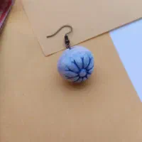 گوشواره سرامیکی