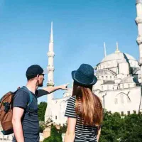 تور  استانبول زمینی