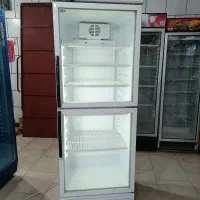 یخچال ایستاده 2درب 70سانتی