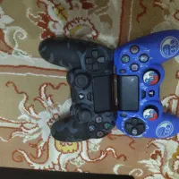 پلی استیشن۴ فروش فوری|کنسول، بازی ویدئویی و آنلاین|سنندج, |دیوار