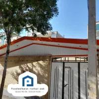 اجرای شیروانی وتیرچه باطرح جدید