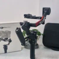 گیمبال دوربین DJI RS4 PRO