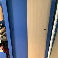 کمد و کتابخانه