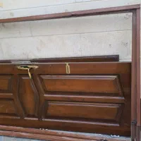 درچوبی ۲ عدد
