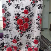 پتو گل بافت.  دوعدد ۲ نفره و سه عدد ۱ نفره نفرهره|رختخواب، بالش، پتو|رودهن, |دیوار