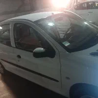 206 sd  مدل ۹۴ v8|خودرو سواری و وانت|زنجان, |دیوار
