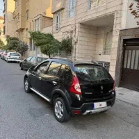 ساندرو استپ وی دنده ای بی رنگ درجه یک|خودرو سواری و وانت|تهران, شهران شمالی|دیوار