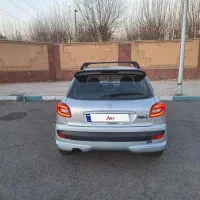 ۲۰۶ تیپ ۳ مدل ۸۴ خوش رخ|خودرو سواری و وانت|تهران, مشیریه|دیوار