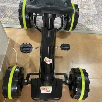 چهارچرخه برند بیبی لند|دوچرخه، اسکیت، اسکوتر|قائمشهر, |دیوار