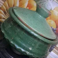 (قابلمه)گمج سفالی لعابدار ۴ نفره|ظروف سرو و پذیرایی|تهران, اوقاف|دیوار