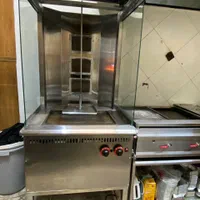 دستگاه دونر کباب نو نو
