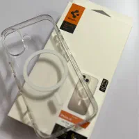 فروش کاور magsafe دار spigen نو ایفون ۱۶ نرمال